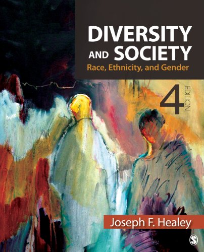 9781412992459: Diversity and Society: Race, Ethnicity, and Gender