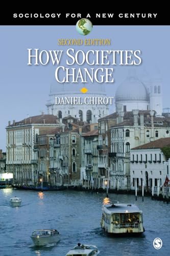 Beispielbild fr How Societies Change zum Verkauf von Better World Books
