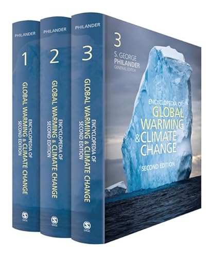 Beispielbild fr Encyclopedia of Global Warming and Climate Change, Second Edition zum Verkauf von ThriftBooks-Atlanta