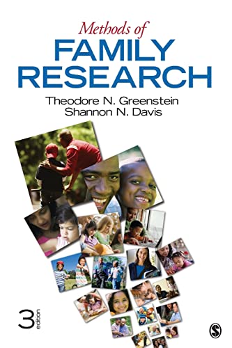 Beispielbild fr Methods of Family Research zum Verkauf von BooksRun