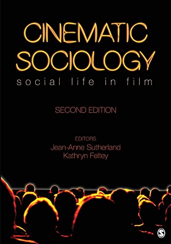 Beispielbild fr Cinematic Sociology: Social Life in Film zum Verkauf von BooksRun