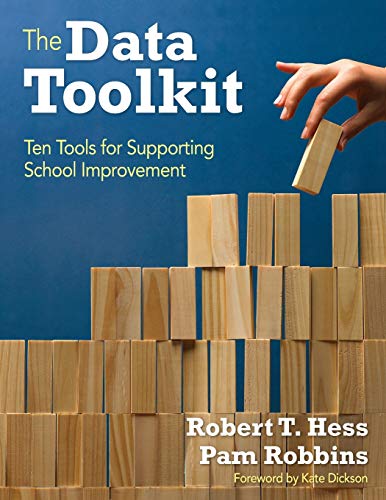 Stock image for The Data Toolkit : Ten Tools for Supporting School Improvement for sale by Better World Books: West