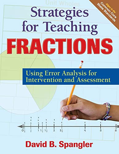 Beispielbild fr Strategies for Teaching Fractions: Using Error Analysis for Intervention and Assessment zum Verkauf von BooksRun
