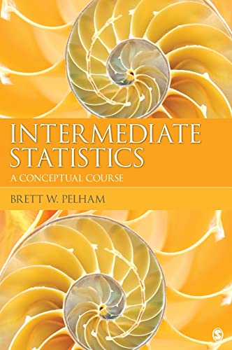 9781412994989: Intermediate Statistics: A Conceptual Course