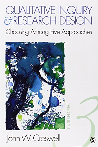 Qualitative Inquiry and Research Design: Choosing Among Five Approaches (9781412995306) by Creswell, John W.