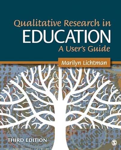 9781412995320: Qualitative Research in Education: A User′s Guide