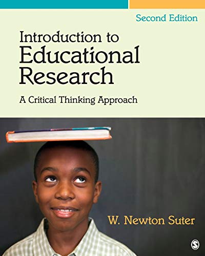 9781412995733: Introduction to Educational Research: A Critical Thinking Approach