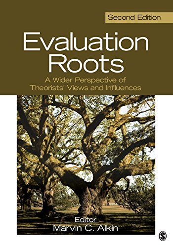 Stock image for Evaluation Roots: A Wider Perspective of Theorists   Views and Influences for sale by BooksRun