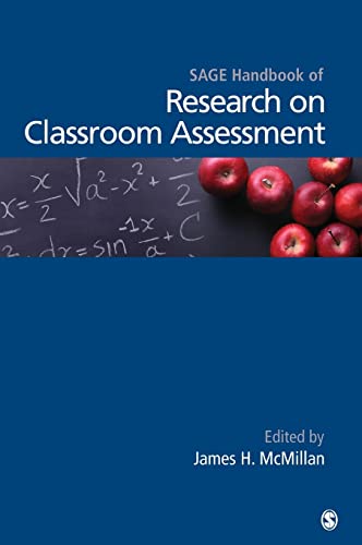 Stock image for Sage Handbook of Research on Classroom Assessment for sale by Revaluation Books