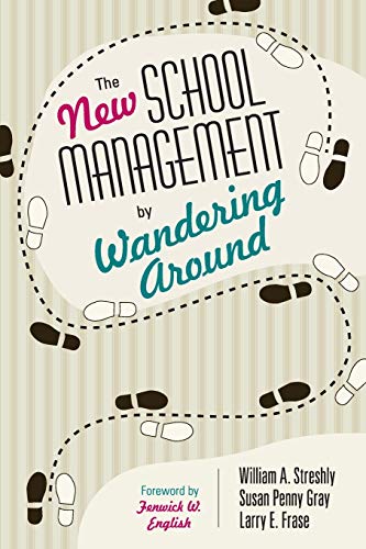 9781412996044: The New School Management by Wandering Around