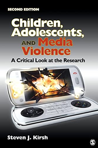 Beispielbild fr Children, Adolescents, and Media Violence : A Critical Look at the Research zum Verkauf von Better World Books