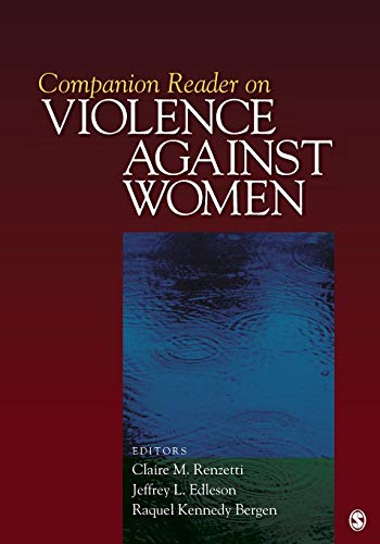 Beispielbild fr Companion Reader on Violence Against Women zum Verkauf von ThriftBooks-Dallas