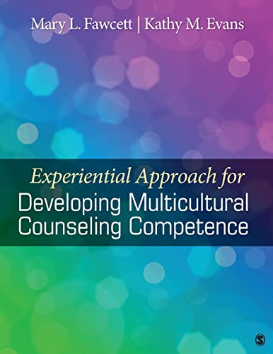Beispielbild fr Experiential Approach for Developing Multicultural Counseling Competence (MULTICULTURAL ASPECTS OF COUNSELING SERIES) zum Verkauf von Textbooks_Source