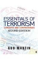 BUNDLE: Martin: Essentials of Terrorism, 2e + CQ Researcher: Issues in Homeland Security, 2e (9781412996631) by Martin, Gus; CQ Researcher