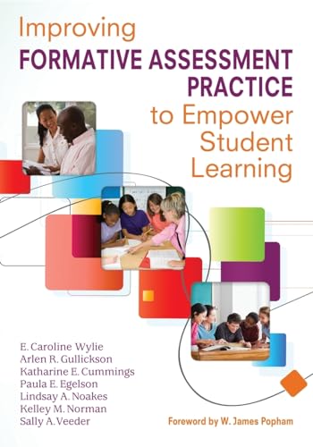 Imagen de archivo de Improving Formative Assessment Practice to Empower Student Learning a la venta por SecondSale