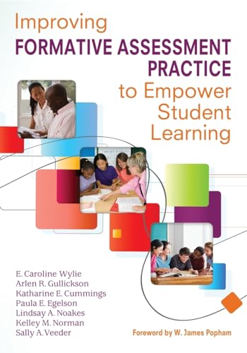 9781412997010: Improving Formative Assessment Practice to Empower Student Learning