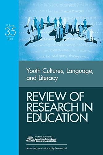 Imagen de archivo de Youth Cultures, Language, and Literacy (Review of Research in Education) a la venta por BookHolders