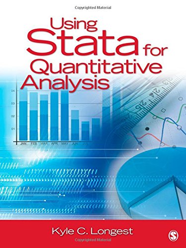 Stock image for Using Stata for Quantitative Analysis for sale by boyerbooks