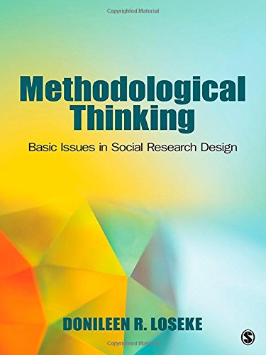 Stock image for Methodological Thinking: Basic Principles of Social Research Design for sale by Campus Bookstore