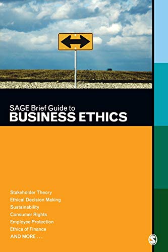 9781412997218: SAGE Brief Guide to Business Ethics