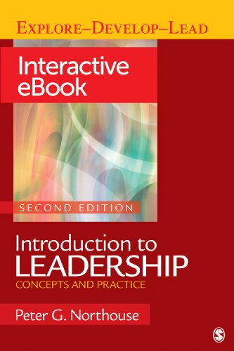 Beispielbild fr Introduction to Leadership Interactive eBook: A Practical Approach zum Verkauf von Wrigley Books