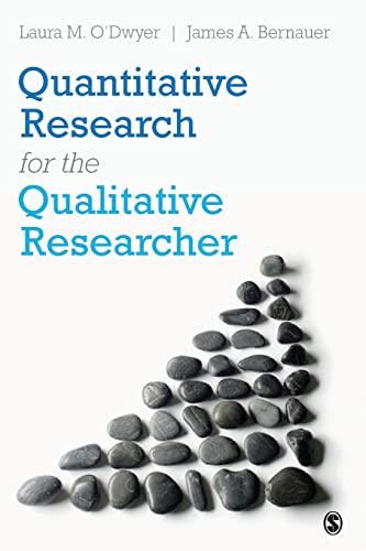Beispielbild fr Quantitative Research for the Qualitative Researcher zum Verkauf von HPB-Red