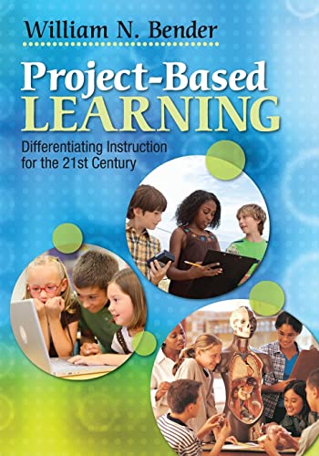 Stock image for Project-Based Learning: Differentiating Instruction for the 21st Century for sale by ZBK Books