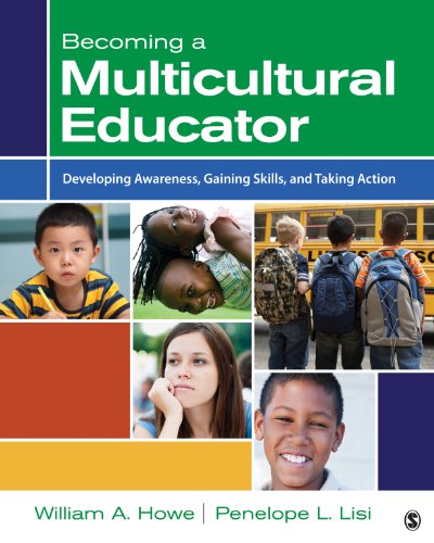 Beispielbild fr Becoming a Multicultural Educator: Developing Awareness, Gaining Skills, and Taking Action zum Verkauf von GF Books, Inc.