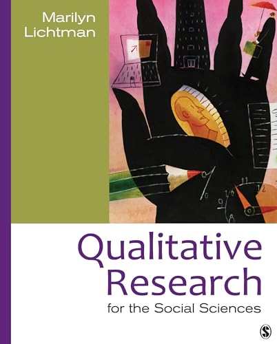 Qualitative Research for the Social Sciences (9781412998642) by Lichtman, Marilyn V.