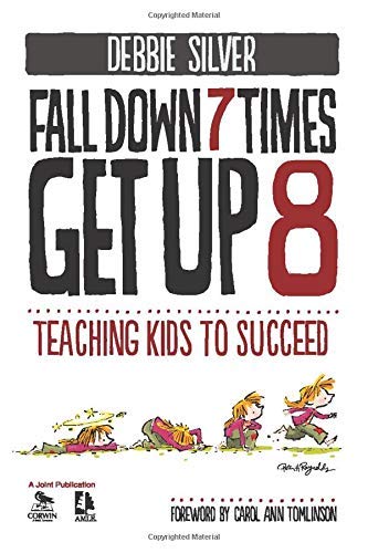 Beispielbild fr Fall Down 7 Times, Get Up 8: Teaching Kids to Succeed zum Verkauf von SecondSale