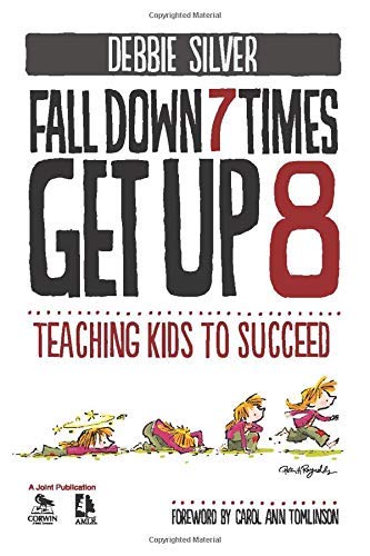 9781412998772: Fall Down 7 Times, Get Up 8: Teaching Kids to Succeed