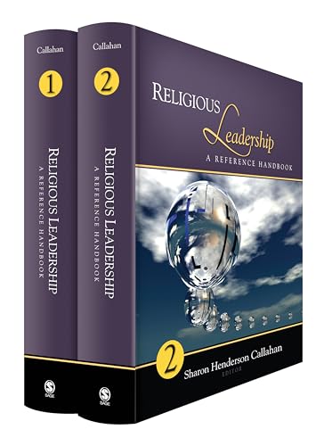 9781412999083: Religious Leadership: A Reference Handbook