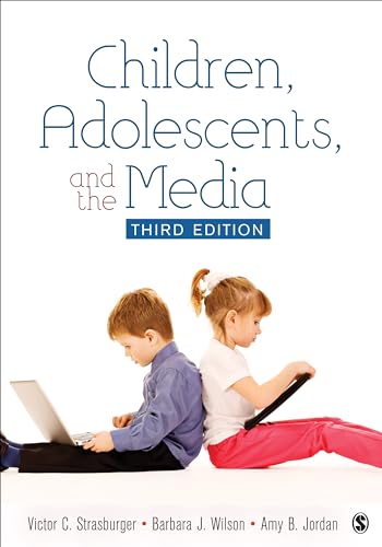 Beispielbild fr Children, Adolescents, and the Media zum Verkauf von HPB-Red