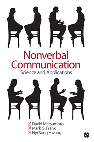 Beispielbild fr Nonverbal Communication: Science and Applications zum Verkauf von BooksRun