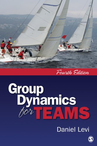 Beispielbild fr Group Dynamics for Teams zum Verkauf von Better World Books