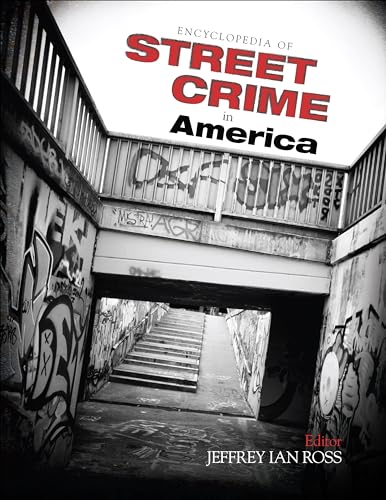 Imagen de archivo de Encyclopedia of Street Crime in America a la venta por Better World Books