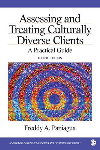 Beispielbild fr Assessing and Treating Culturally Diverse Clients: A Practical Guide (Multicultural Aspects of Counseling And Psychotherapy) zum Verkauf von HPB-Red