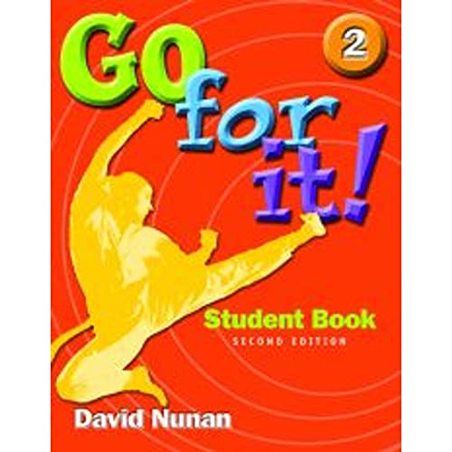 Stock image for Go for It! 2 for sale by ThriftBooks-Atlanta