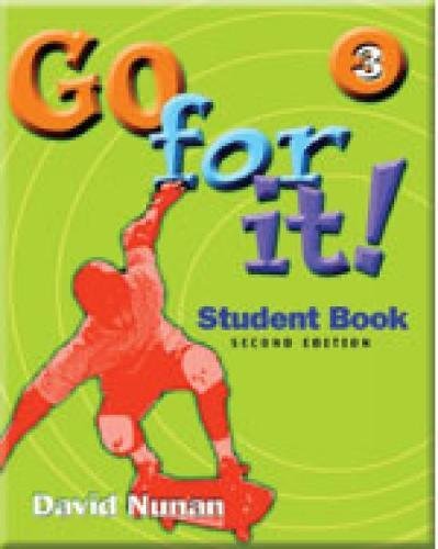 9781413000245: Go for It: Student Text Bk. 3: 03
