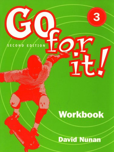 9781413000269: Go for it! 3: Workbook
