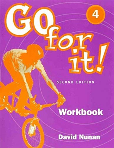 9781413000313: Go for it! 4: Workbook