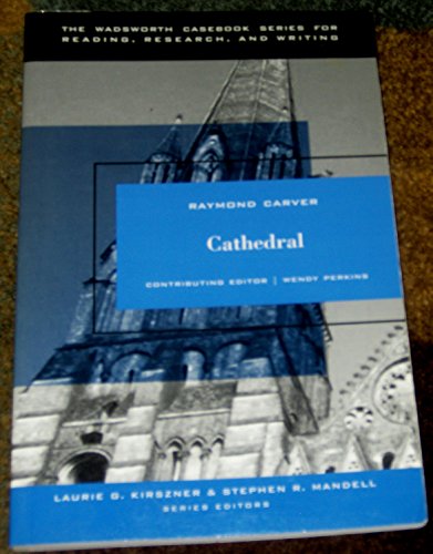 Stock image for The Wadsworth Casebook Series for Reading, Research and Writing: Cath for sale by Hawking Books
