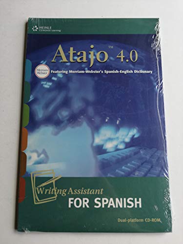 Stock image for Atajo 4.0: Writing Assistant for Spanish for sale by a2zbooks