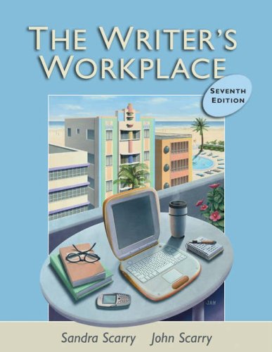Imagen de archivo de The Writer's Workplace: Building College Writing Skills a la venta por ThriftBooks-Atlanta