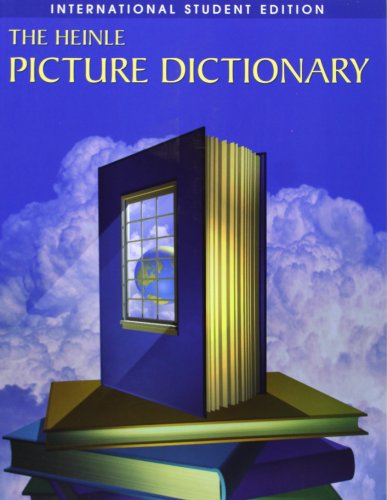 Stock image for The Heinle picture dictionary. for sale by Puvill Libros