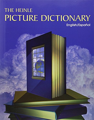 Stock image for The Heinle Picture Dictionary - English/Spanish Edition for sale by Goodwill Southern California