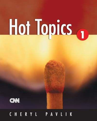 Beispielbild fr Hot Topics 1 (Student Book) zum Verkauf von SecondSale