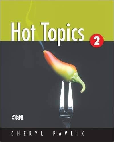 Beispielbild fr Hot Topics 2 zum Verkauf von Better World Books