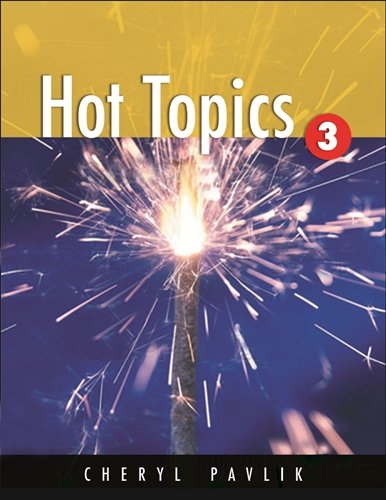 Imagen de archivo de Hot Topics 3 a la venta por Wrigley Books