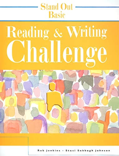 Beispielbild fr Stand Out Basic: Reading and Writing Challenge Workbook zum Verkauf von Better World Books